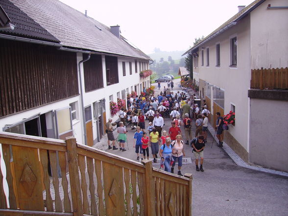 Wandertag Konradsheim - 