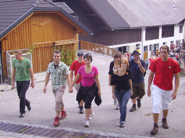 Wandertag Konradsheim - 