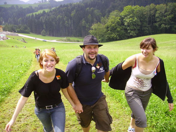 Wandertag Konradsheim - 