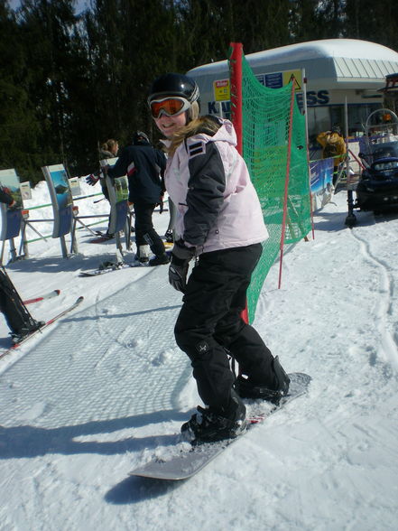 Snowboarden 2009 - 