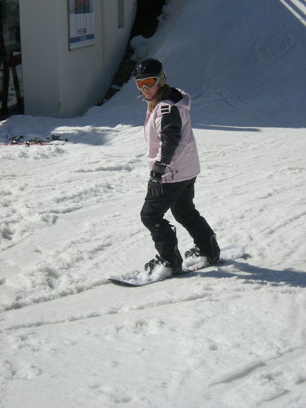 Snowboarden 2009 - 