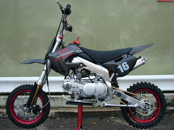 moped, dirtbike und ktm - 