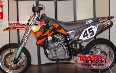 moped, dirtbike und ktm - 