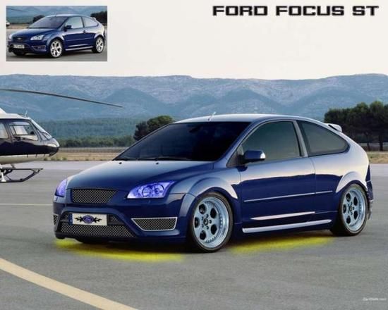 FORD  - 