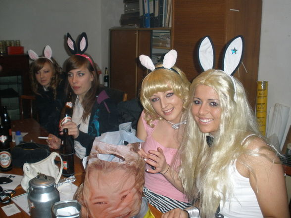 Fasching 09 ;) - 