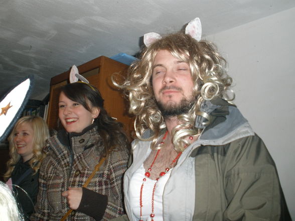 Fasching 09 ;) - 