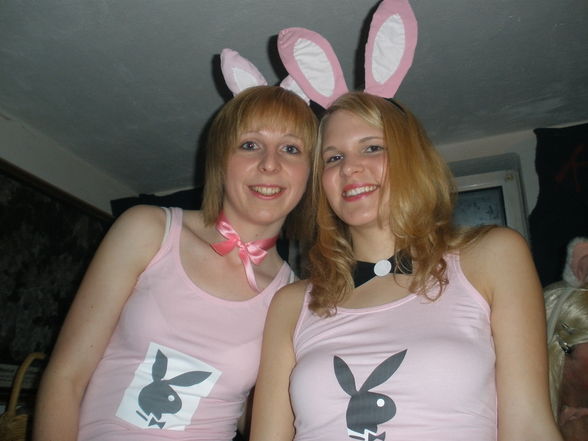 Fasching 09 ;) - 