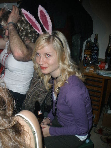 Fasching 09 ;) - 