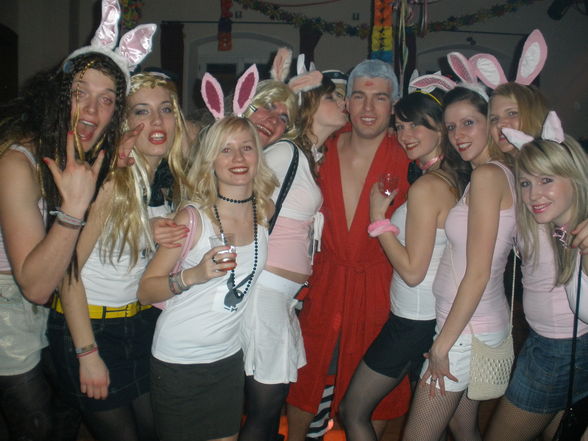 Fasching 09 ;) - 