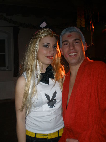 Fasching 09 ;) - 