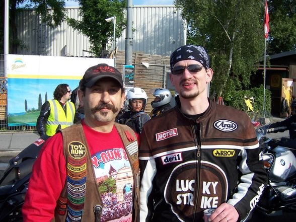 Toy Run 2008 - 