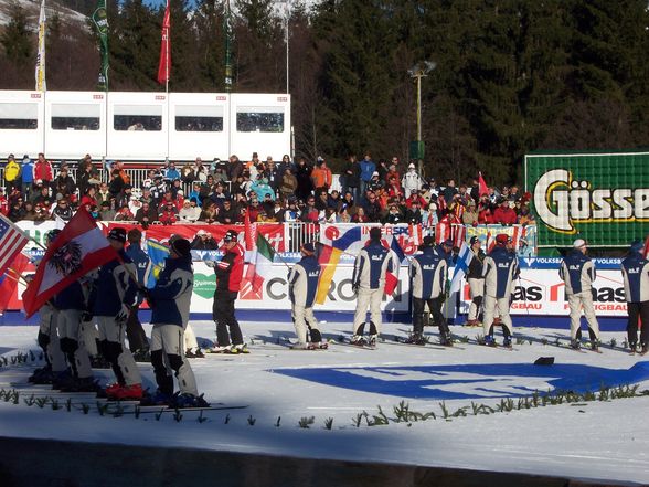 Schifliegen Kulm 2008 - 