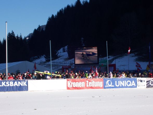 Schifliegen Kulm 2008 - 