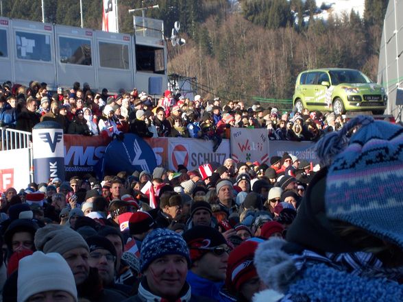 Schifliegen Kulm 2008 - 