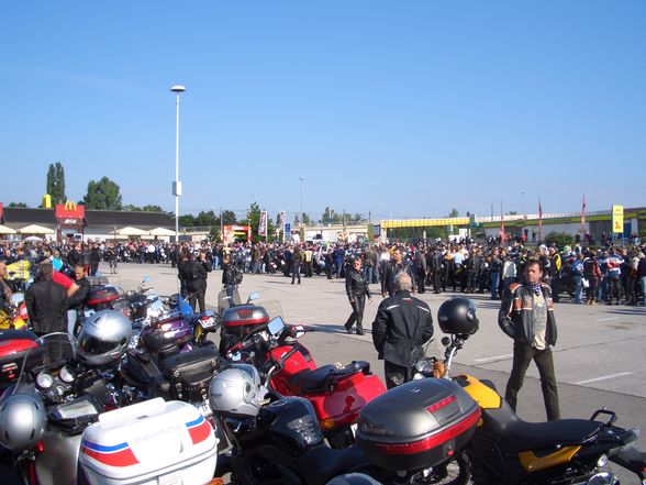 Toy Run 2009 - 