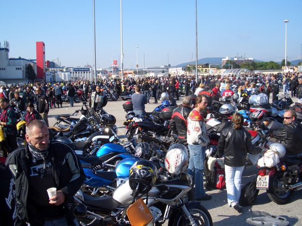 Toy Run 2009 - 