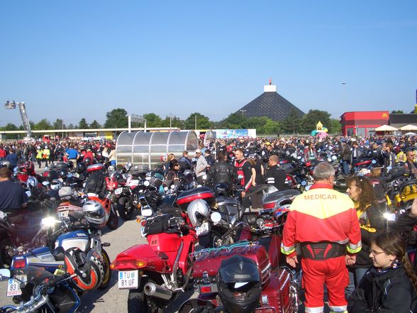 Toy Run 2009 - 