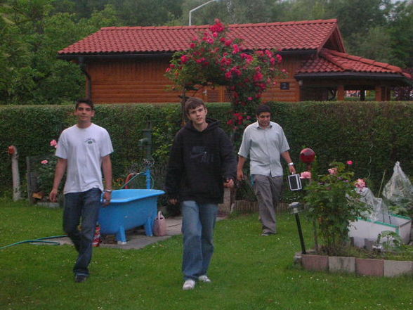 mein 18. Geburtstag - 