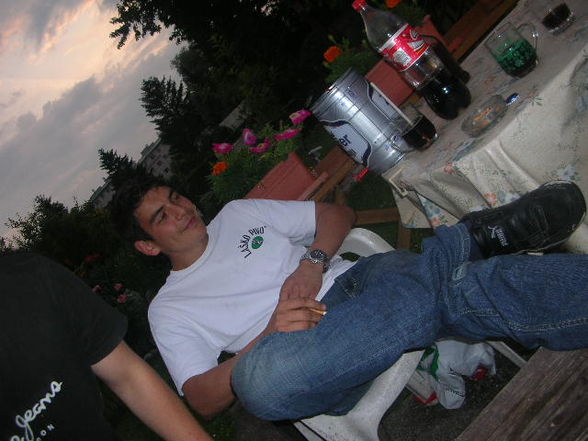 mein 18. Geburtstag - 