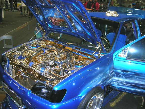 Tuning Messe..=)  - 