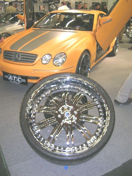 Tuning Messe..=)  - 