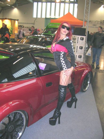 Tuning Messe..=)  - 