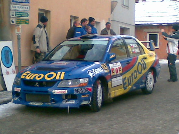 Jänner- Rallye - 