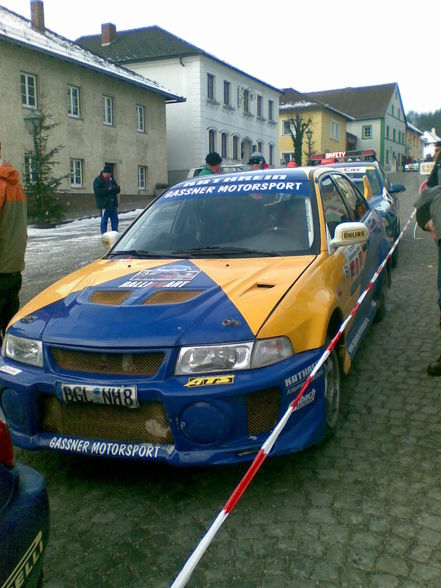 Jänner- Rallye - 