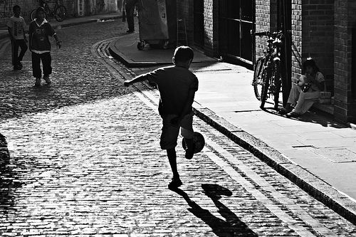 street football - 