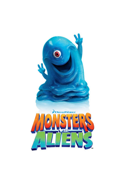 monsters vs aliens - 