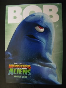 monsters vs aliens - 