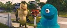 monsters vs aliens - 