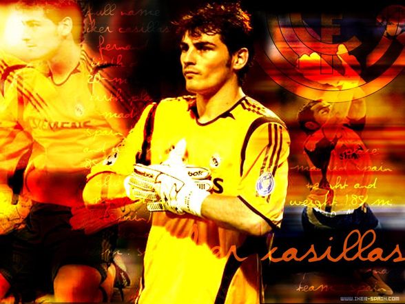 Iker Casillas - 