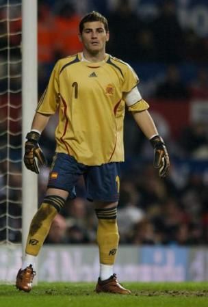 Iker Casillas - 