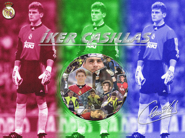 Iker Casillas - 