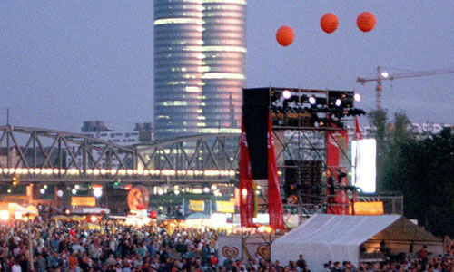 Donauinselfest 09 - 