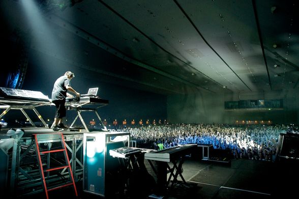 Linkin Park in Graz - 