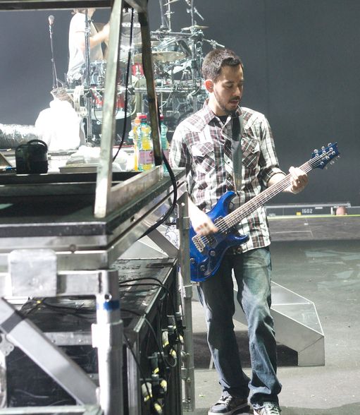 Linkin Park in Graz - 