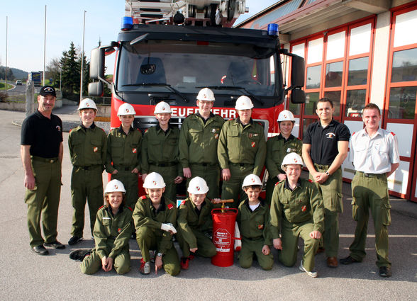 Jugendfeuerwehr Freistadt - 