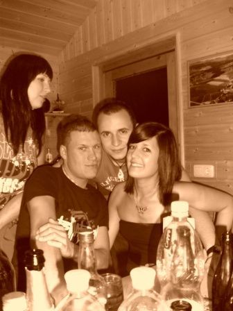 Fortgehen 2009 - 