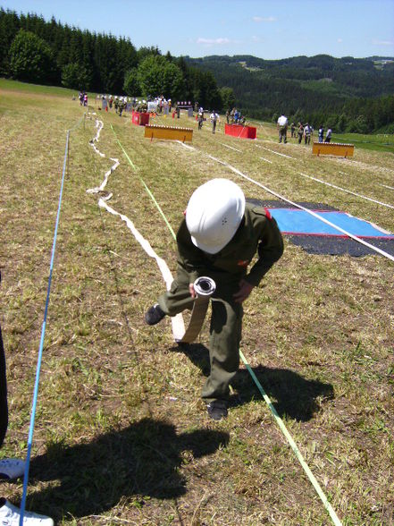 Jugendfeuerwehr Freistadt - 