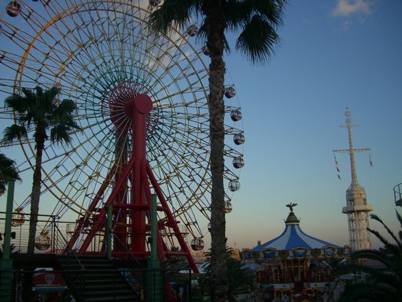 Japan, Herbst 2008 - 