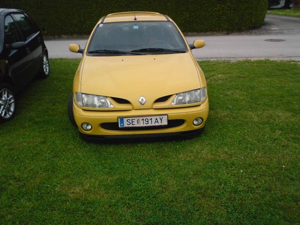 Renault Megane Sport - 