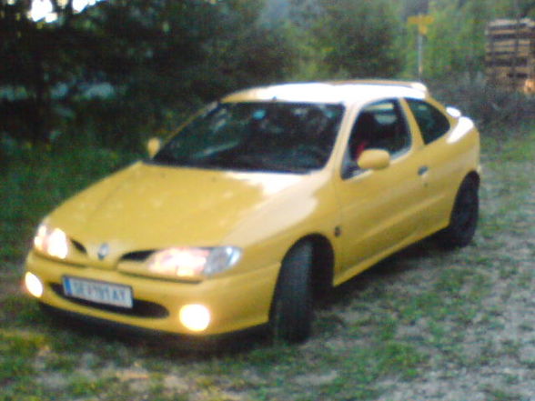 Renault Megane Sport - 