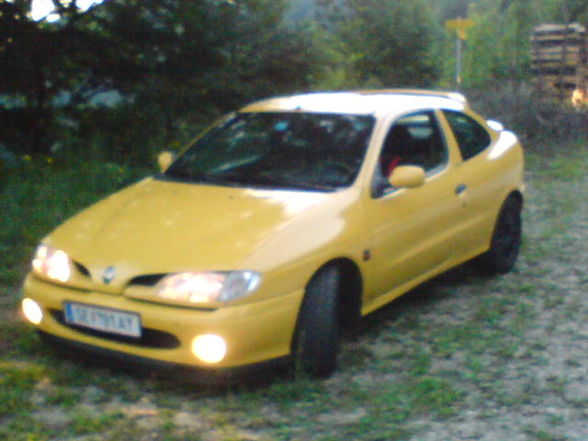 Renault Megane Sport - 