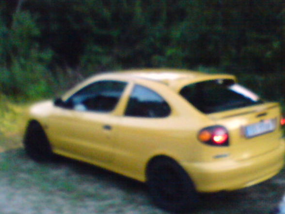 Renault Megane Sport - 