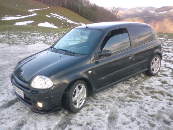 Renault CLIO SPORT - 