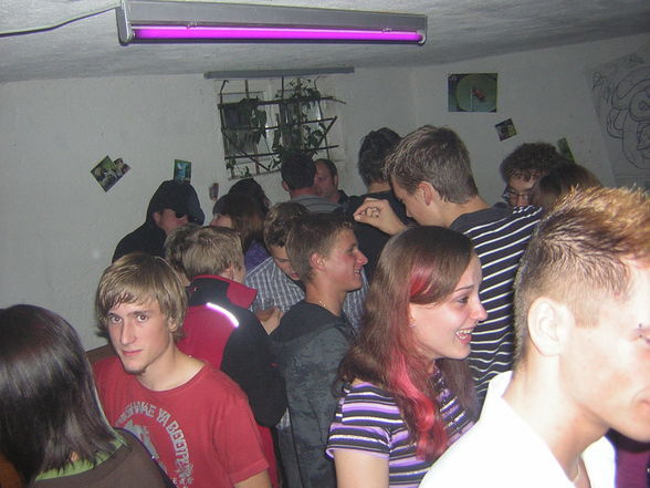 Jugendball 2008 - 