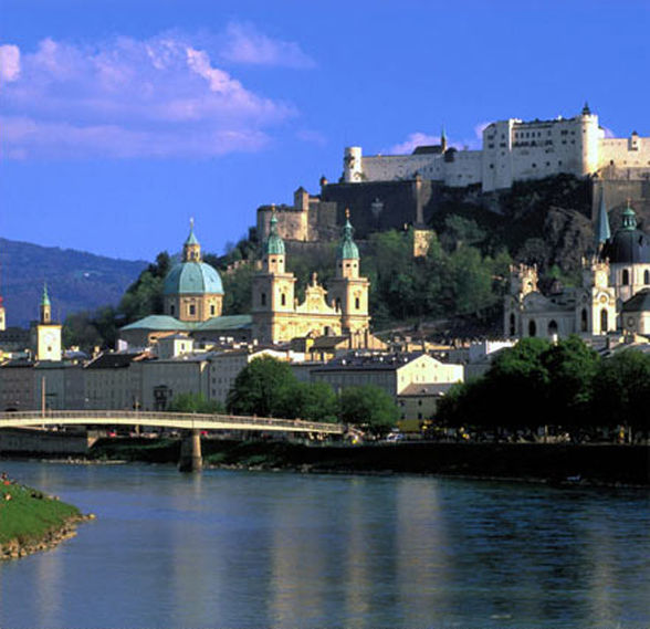 Salzburg- Meine zweite Heimat - 