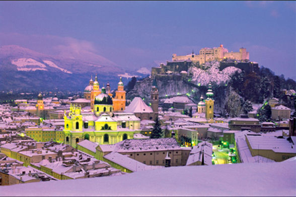 Salzburg- Meine zweite Heimat - 